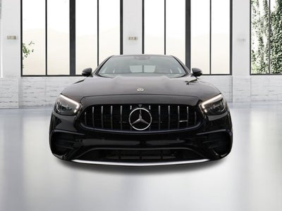 2023 Mercedes-Benz E-Class AMG® E 53W4