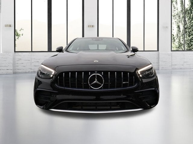 2023 Mercedes-Benz E-Class AMG® E 53W4