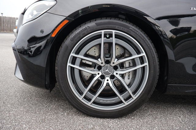 2023 Mercedes-Benz E-Class AMG® E 53W4