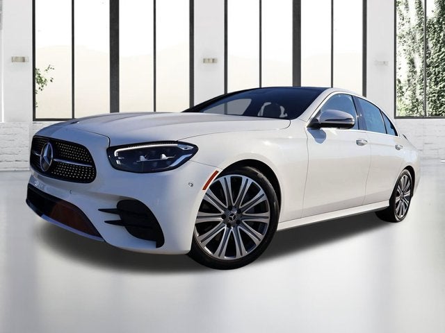 2023 Mercedes-Benz E-Class E 350W
