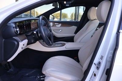 2023 Mercedes-Benz E-Class E 350W
