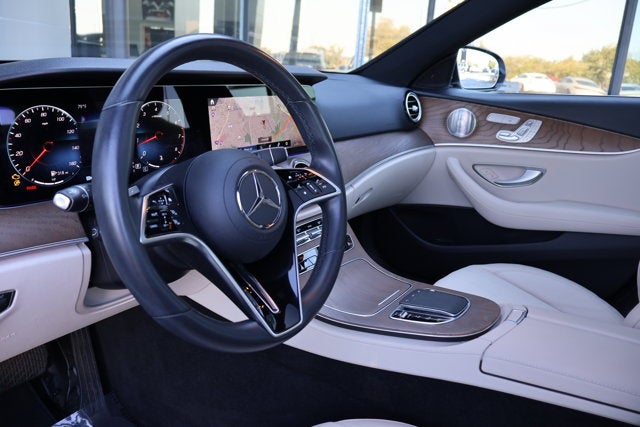 2023 Mercedes-Benz E-Class E 350W