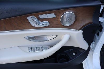 2023 Mercedes-Benz E-Class E 350W