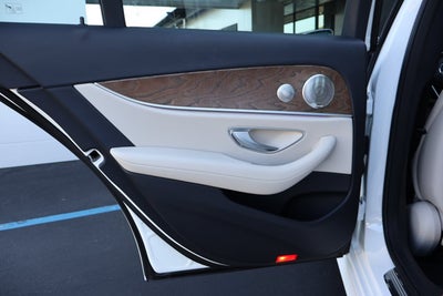 2023 Mercedes-Benz E-Class E 350W