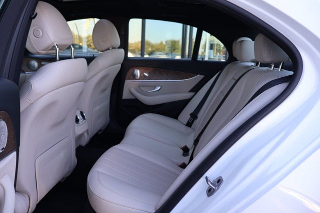2023 Mercedes-Benz E-Class E 350W
