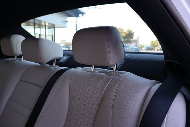 2023 Mercedes-Benz E-Class E 350W