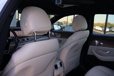 2023 Mercedes-Benz E-Class E 350W