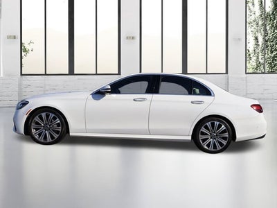 2023 Mercedes-Benz E-Class E 350W