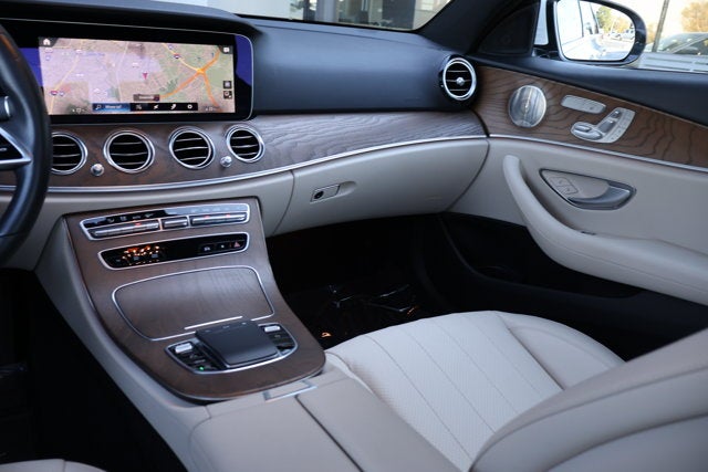 2023 Mercedes-Benz E-Class E 350W