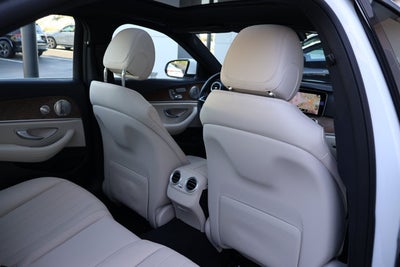 2023 Mercedes-Benz E-Class E 350W