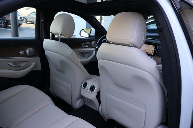 2023 Mercedes-Benz E-Class E 350W
