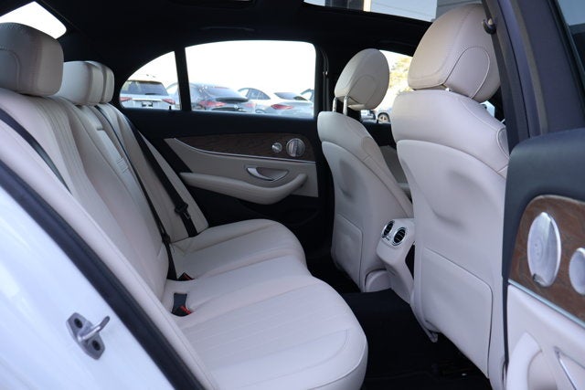 2023 Mercedes-Benz E-Class E 350W