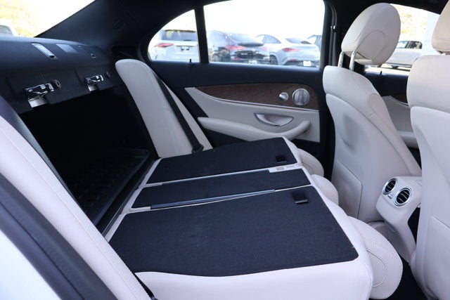 2023 Mercedes-Benz E-Class E 350W