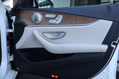 2023 Mercedes-Benz E-Class E 350W