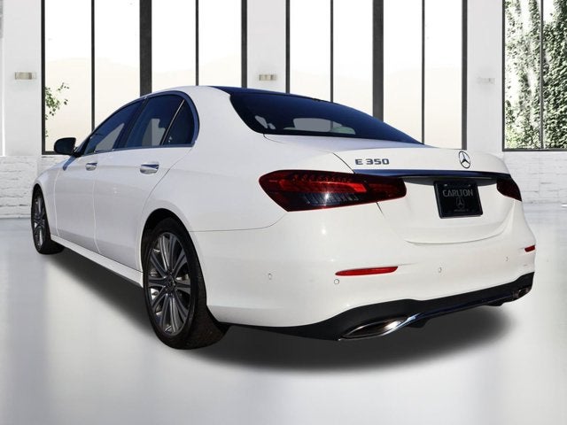 2023 Mercedes-Benz E-Class E 350W