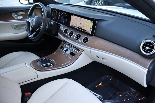 2023 Mercedes-Benz E-Class E 350W