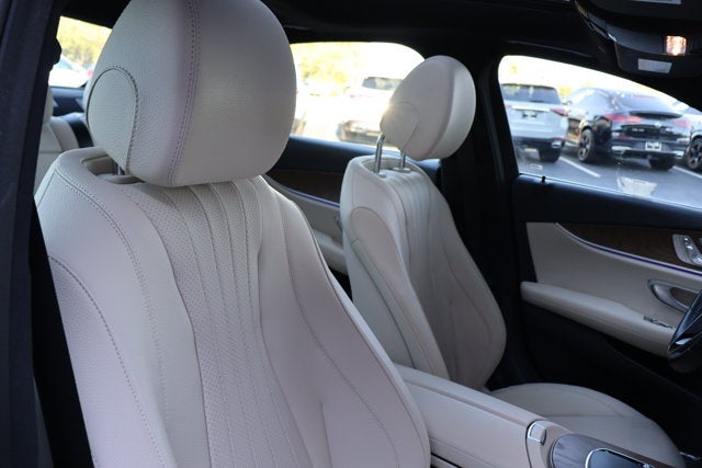 2023 Mercedes-Benz E-Class E 350W
