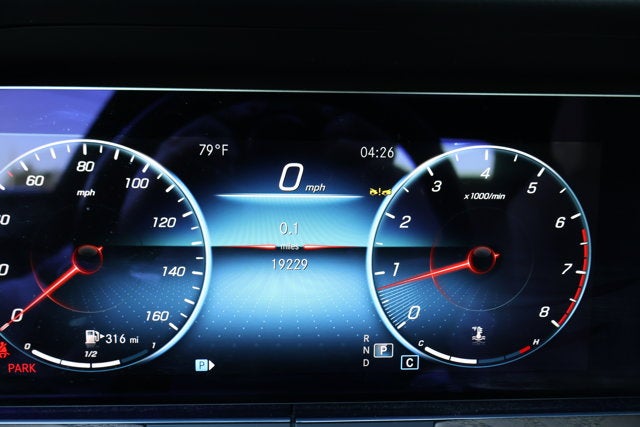 2023 Mercedes-Benz E-Class E 350W