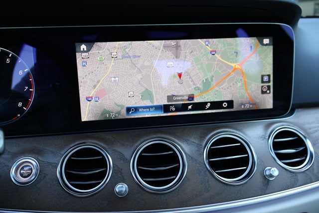 2023 Mercedes-Benz E-Class E 350W