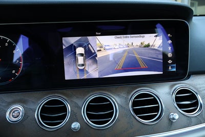 2023 Mercedes-Benz E-Class E 350W