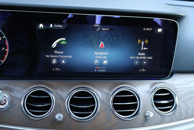 2023 Mercedes-Benz E-Class E 350W