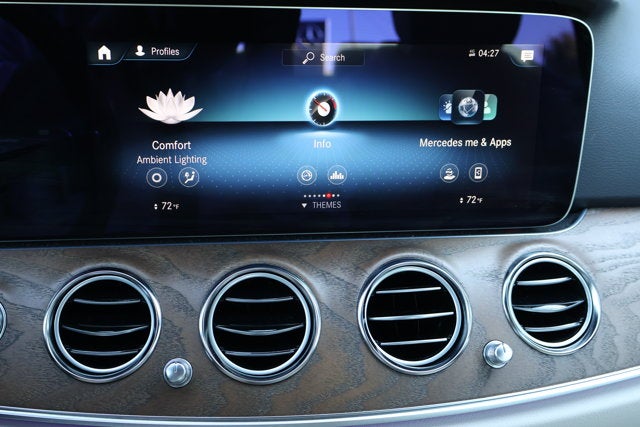 2023 Mercedes-Benz E-Class E 350W