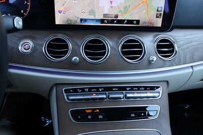 2023 Mercedes-Benz E-Class E 350W