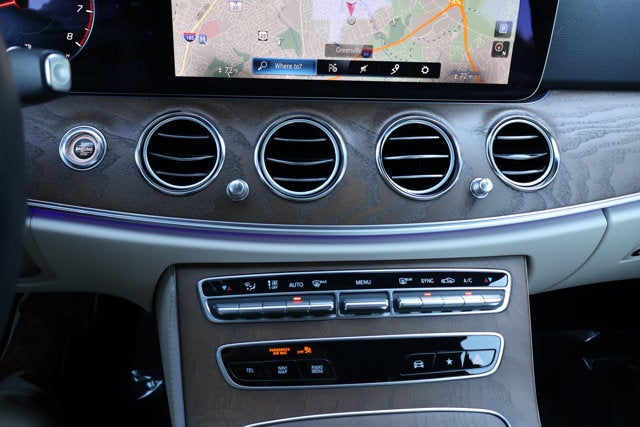 2023 Mercedes-Benz E-Class E 350W