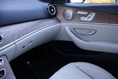 2023 Mercedes-Benz E-Class E 350W