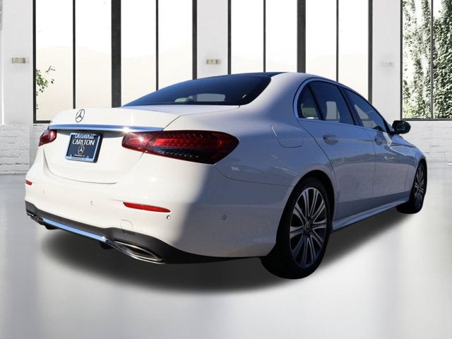 2023 Mercedes-Benz E-Class E 350W