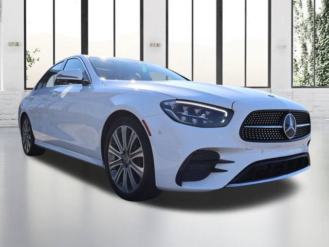2023 Mercedes-Benz E-Class E 350W