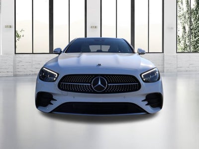 2023 Mercedes-Benz E-Class E 350W