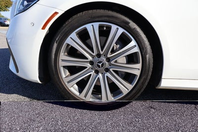2023 Mercedes-Benz E-Class E 350W