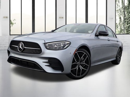 2022 Mercedes-Benz E-Class E 350W