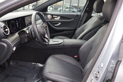 2022 Mercedes-Benz E-Class E 350W