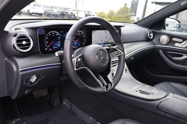 2022 Mercedes-Benz E-Class E 350W