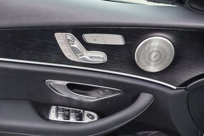 2022 Mercedes-Benz E-Class E 350W