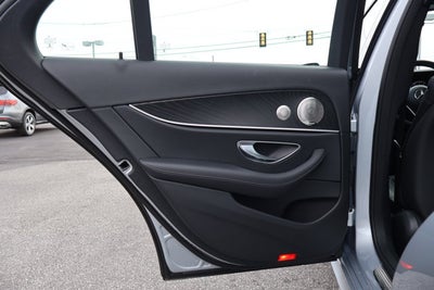 2022 Mercedes-Benz E-Class E 350W