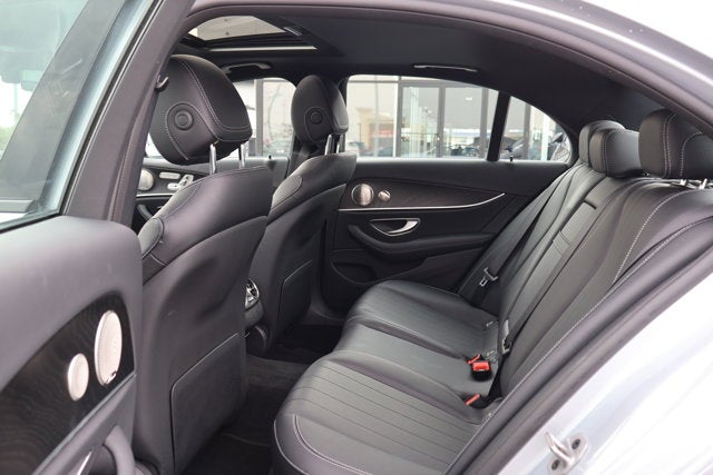 2022 Mercedes-Benz E-Class E 350W