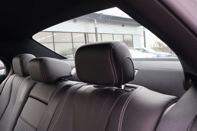 2022 Mercedes-Benz E-Class E 350W