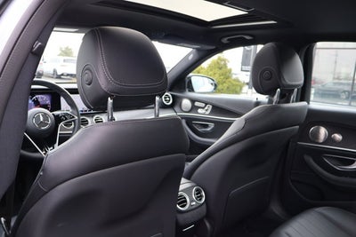 2022 Mercedes-Benz E-Class E 350W