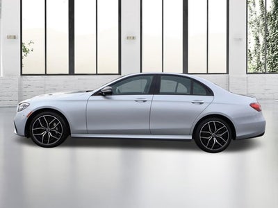 2022 Mercedes-Benz E-Class E 350W