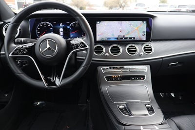 2022 Mercedes-Benz E-Class E 350W