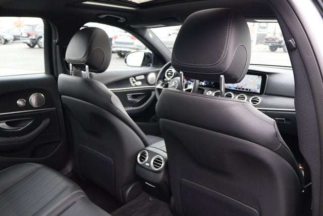 2022 Mercedes-Benz E-Class E 350W