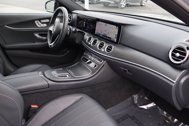 2022 Mercedes-Benz E-Class E 350W