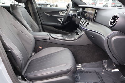 2022 Mercedes-Benz E-Class E 350W