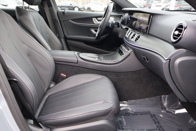 2022 Mercedes-Benz E-Class E 350W