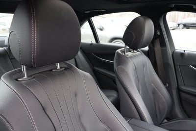 2022 Mercedes-Benz E-Class E 350W