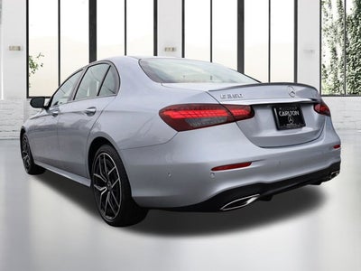 2022 Mercedes-Benz E-Class E 350W