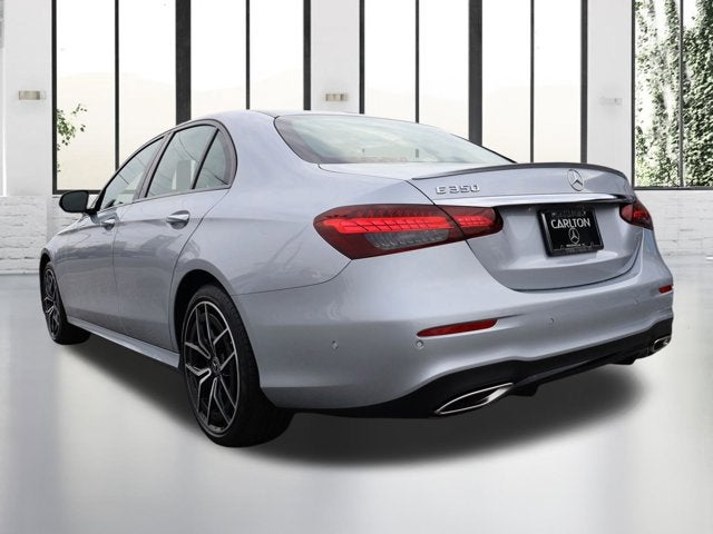 2022 Mercedes-Benz E-Class E 350W